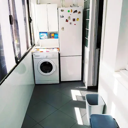 Precioso Piso Centrico Reformado 6 Huespedes Con Parking Apartment Avilés