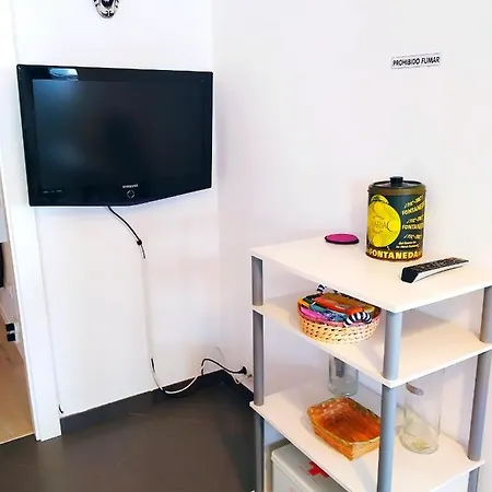 Apartment Precioso Piso Centrico Reformado 6 Huespedes Con Parking