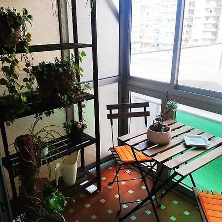 Precioso Piso Centrico Reformado 6 Huespedes Con Parking * Avilés