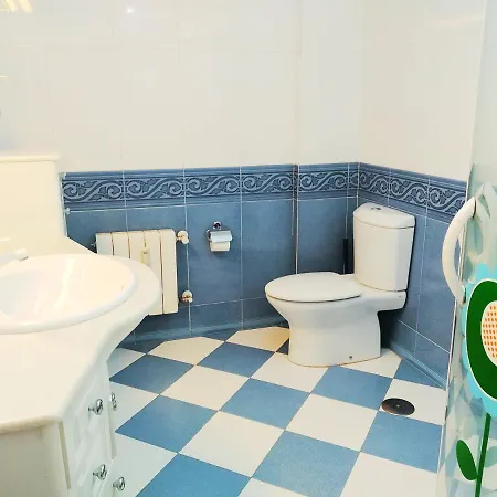 Apartment Precioso Piso Centrico Reformado 6 Huespedes Con Parking