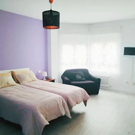 Precioso Piso Centrico Reformado 6 Huespedes Con Parking *