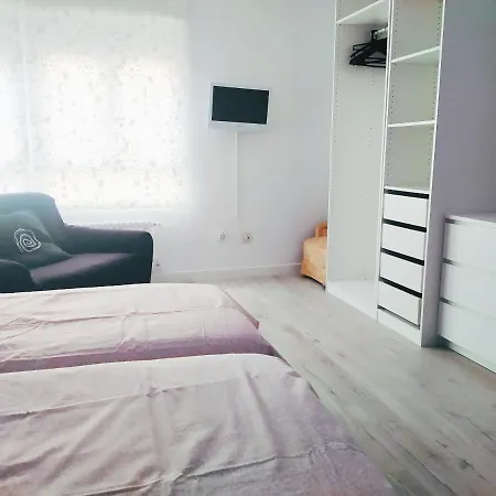Precioso Piso Centrico Reformado 6 Huespedes Con Parking