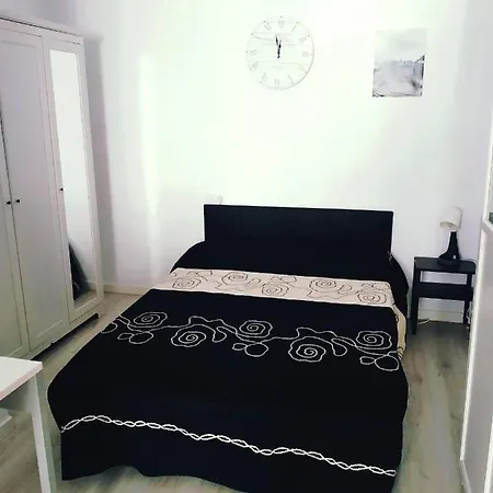 Precioso Piso Centrico Reformado 6 Huespedes Con Parking Daire *
