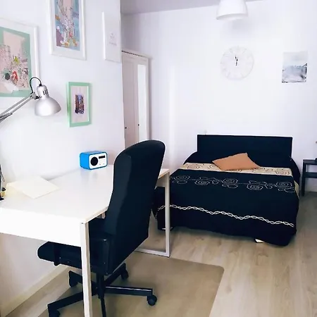 Daire Precioso Piso Centrico Reformado 6 Huespedes Con Parking